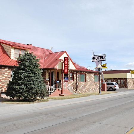 Central Motel Great Falls Dış mekan fotoğraf