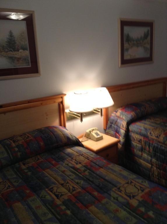 Central Motel Great Falls Dış mekan fotoğraf