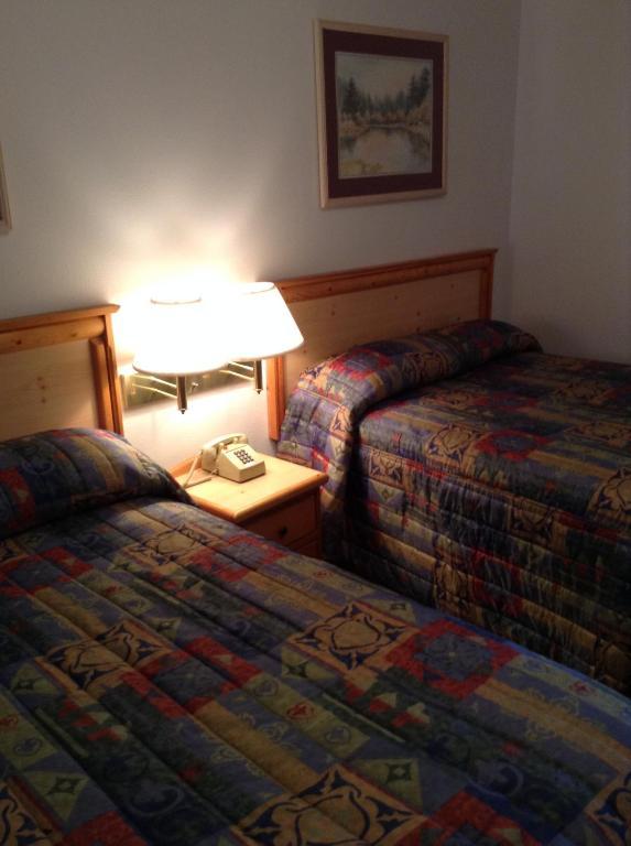 Central Motel Great Falls Dış mekan fotoğraf