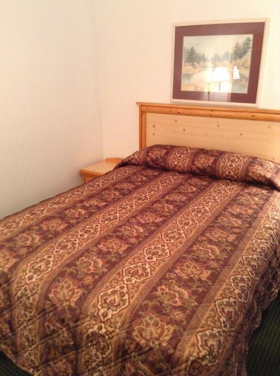 Central Motel Great Falls Dış mekan fotoğraf