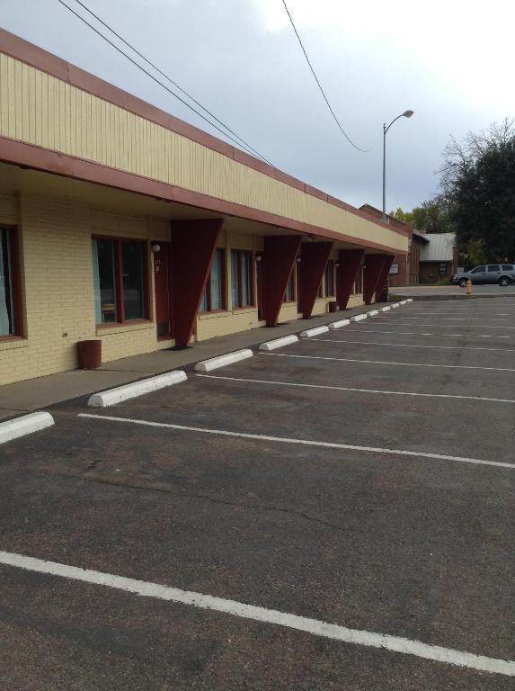 Central Motel Great Falls Dış mekan fotoğraf